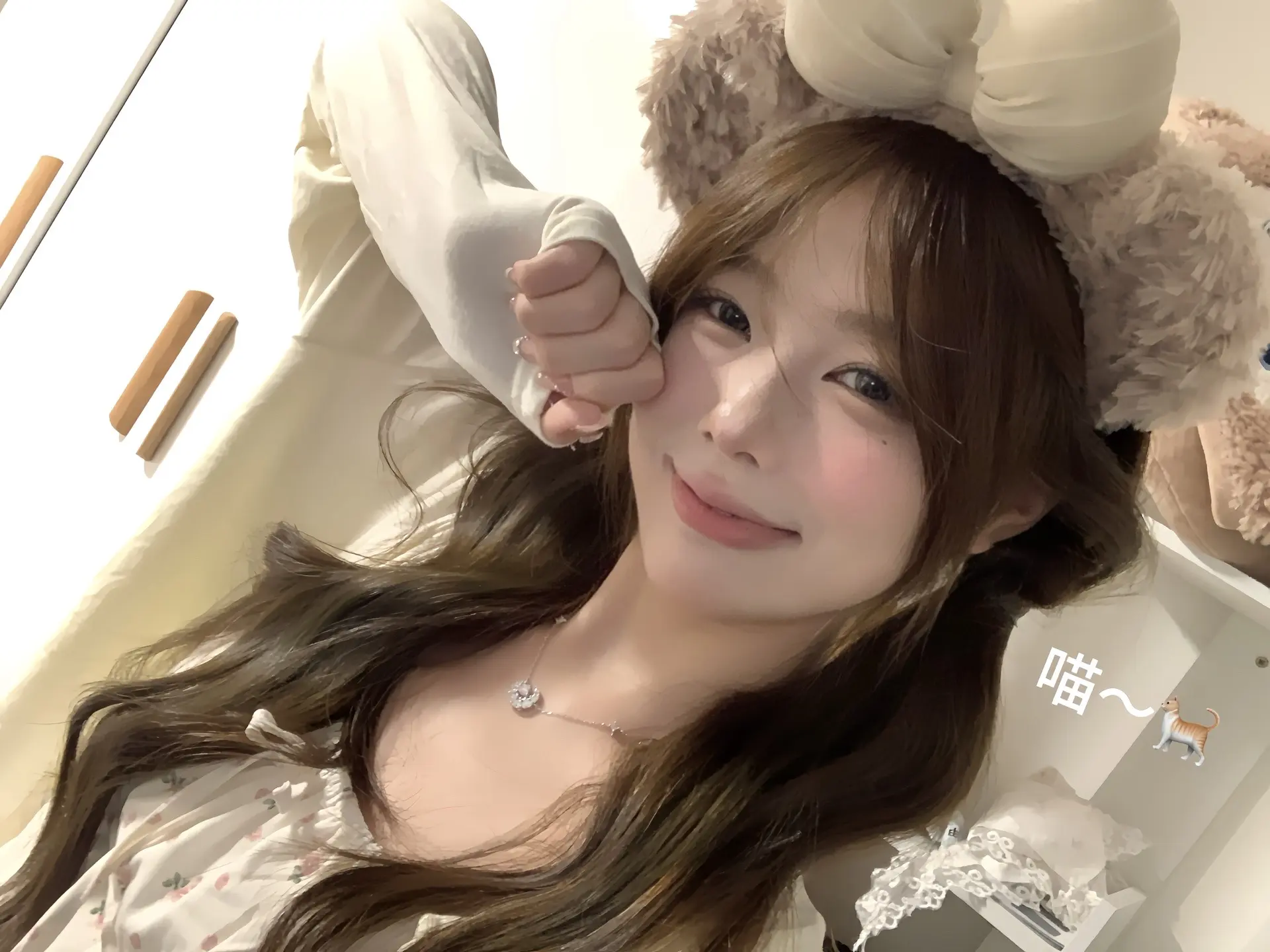 如果幸福是酵母 那我一定是蓬松的面包