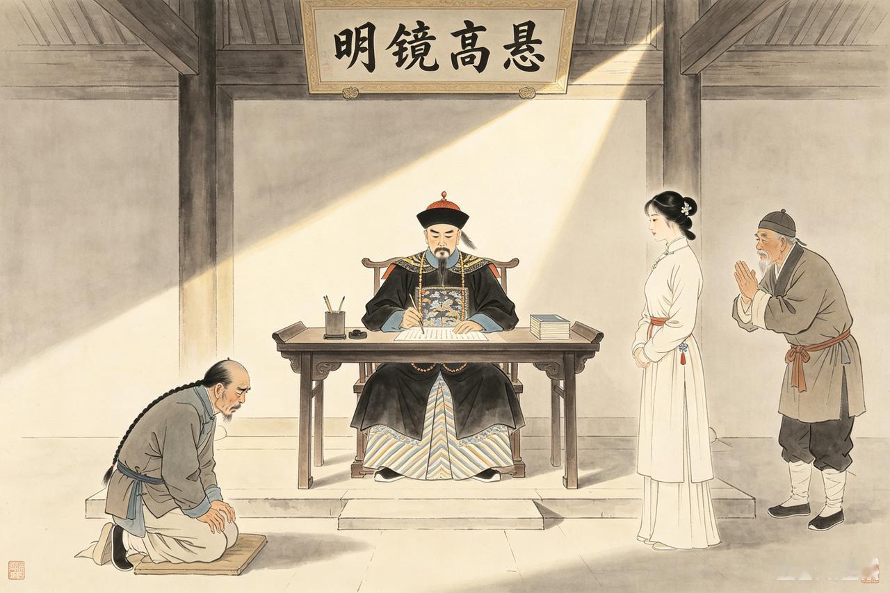 清朝末年，南京城里有一家南货店。

店里卖些南北干货、日用杂货，门面不大，生意还