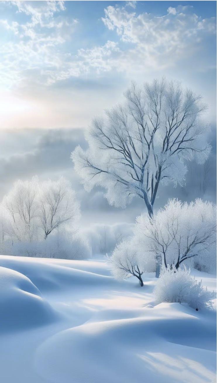 上联：雪落北国一片白
下联：风嘶大漠万重黄