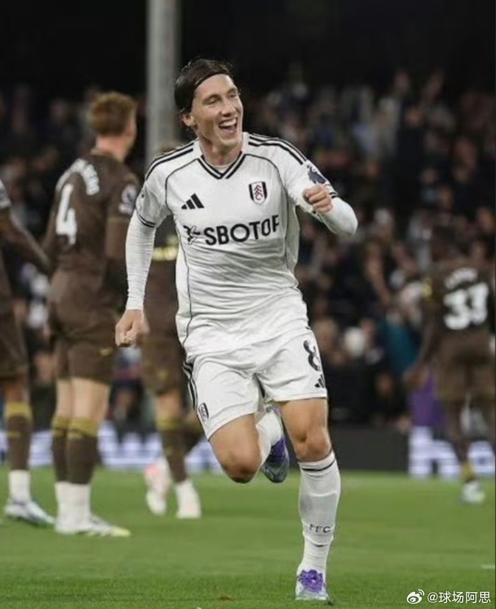 【自由球员市场抢手货】28岁威尔士国脚，富勒姆边锋哈里-威尔逊，当前合同在本赛季