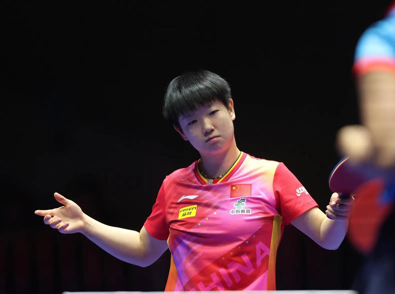 一早醒来，孙颖莎和王曼昱女单居然双双被淘汰！

WTT美国大满贯2025 女单1