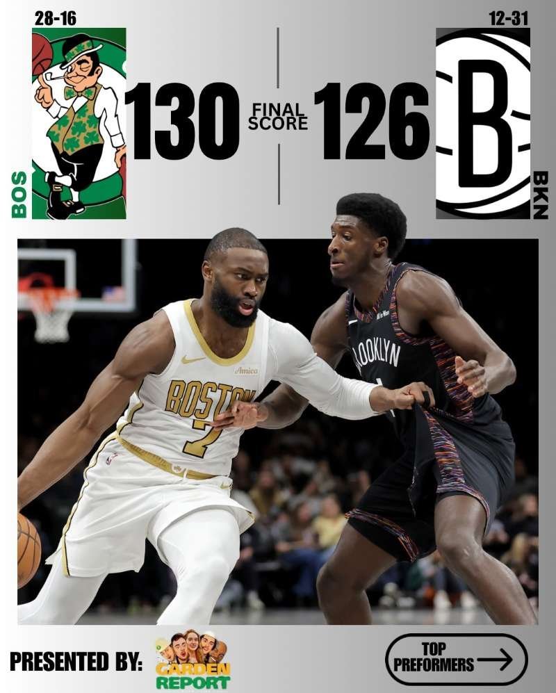 130：126客场经历双加时苦战，惊险战胜篮网！一场跌宕起伏的比赛，赢下来感觉很