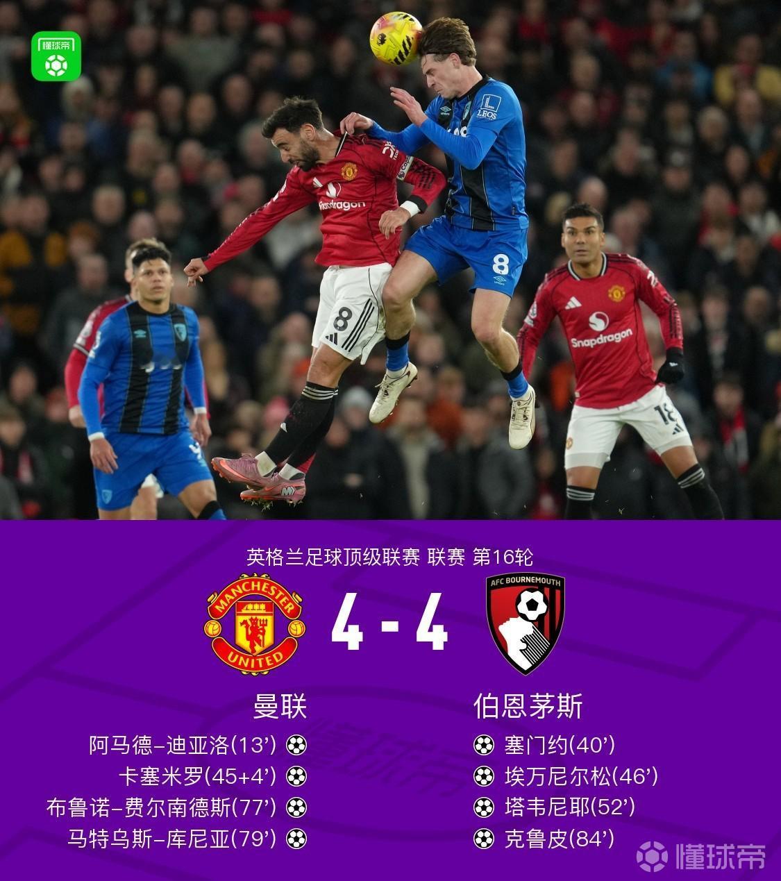 曼联现在真是扶不起的阿斗，明明拿下这场比赛，积分就可以追平前四的切尔西。
结果在