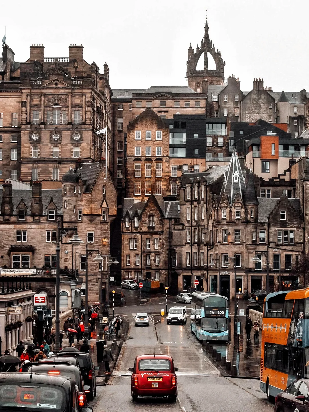 英国🧳苏格兰完美7日游路线攻略｜附地图！