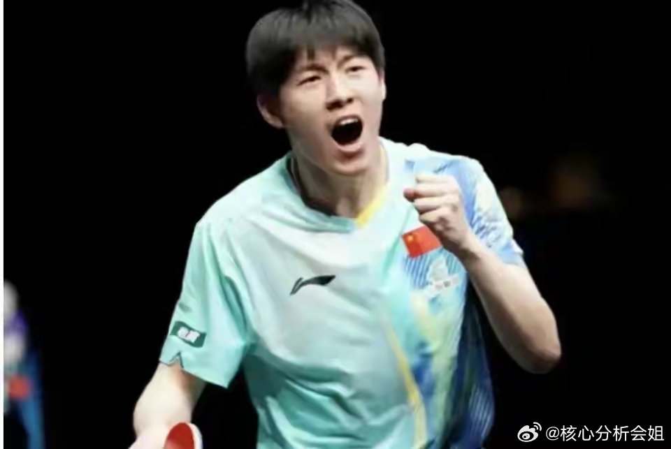 温瑞博三线狂飙创惊喜！陈熠零封对手，国乒新生代扛起大旗当下，2026年WTT常规