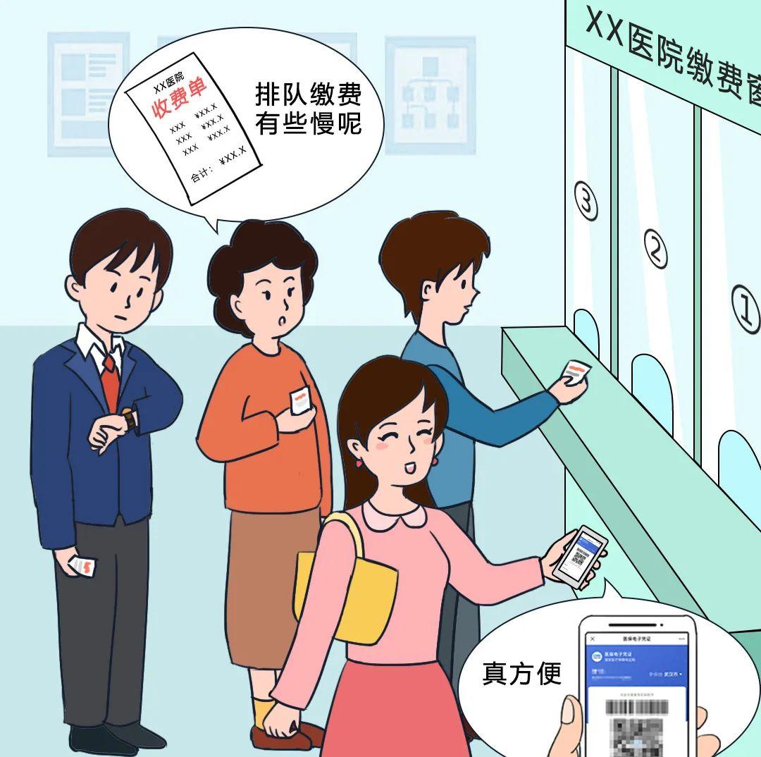 2026异地就医全面升级！不用备案、不用垫钱，全国直接报销
 
配图关键词：异地