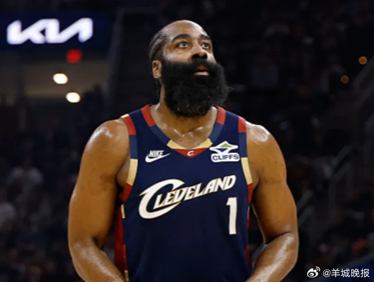 #哈登##尼克斯vs骑士#北京时间5月26日上午，NBA季后赛东部决赛G4骑士（