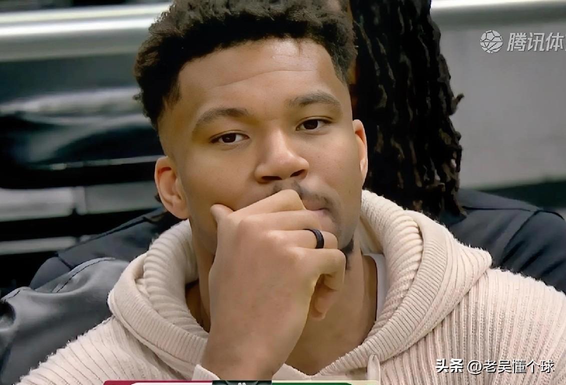 字母哥这回不会又摆Shams一道吧，后者可真败他手里了。

Shams还是忍不住