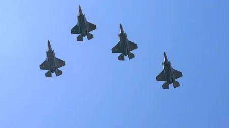 波兰：很快接受第一批F-35战机

波兰国防部副部长帕维尔‧扎莱夫斯基在接受采访