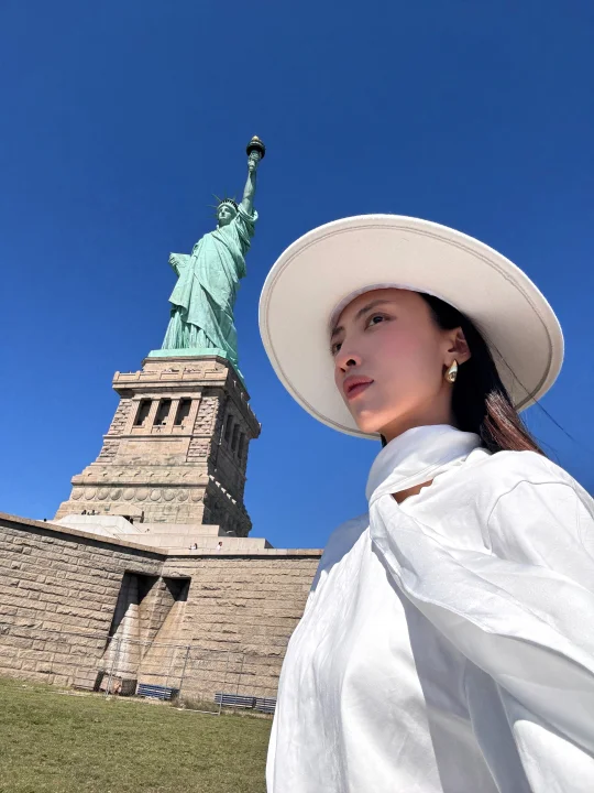 🗽Statue of Liberty