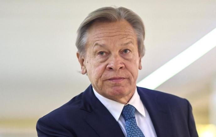 普什科夫：西方视乌克兰为遏制俄罗斯复兴核心工具
 
俄联邦委员会信息政策委员会主