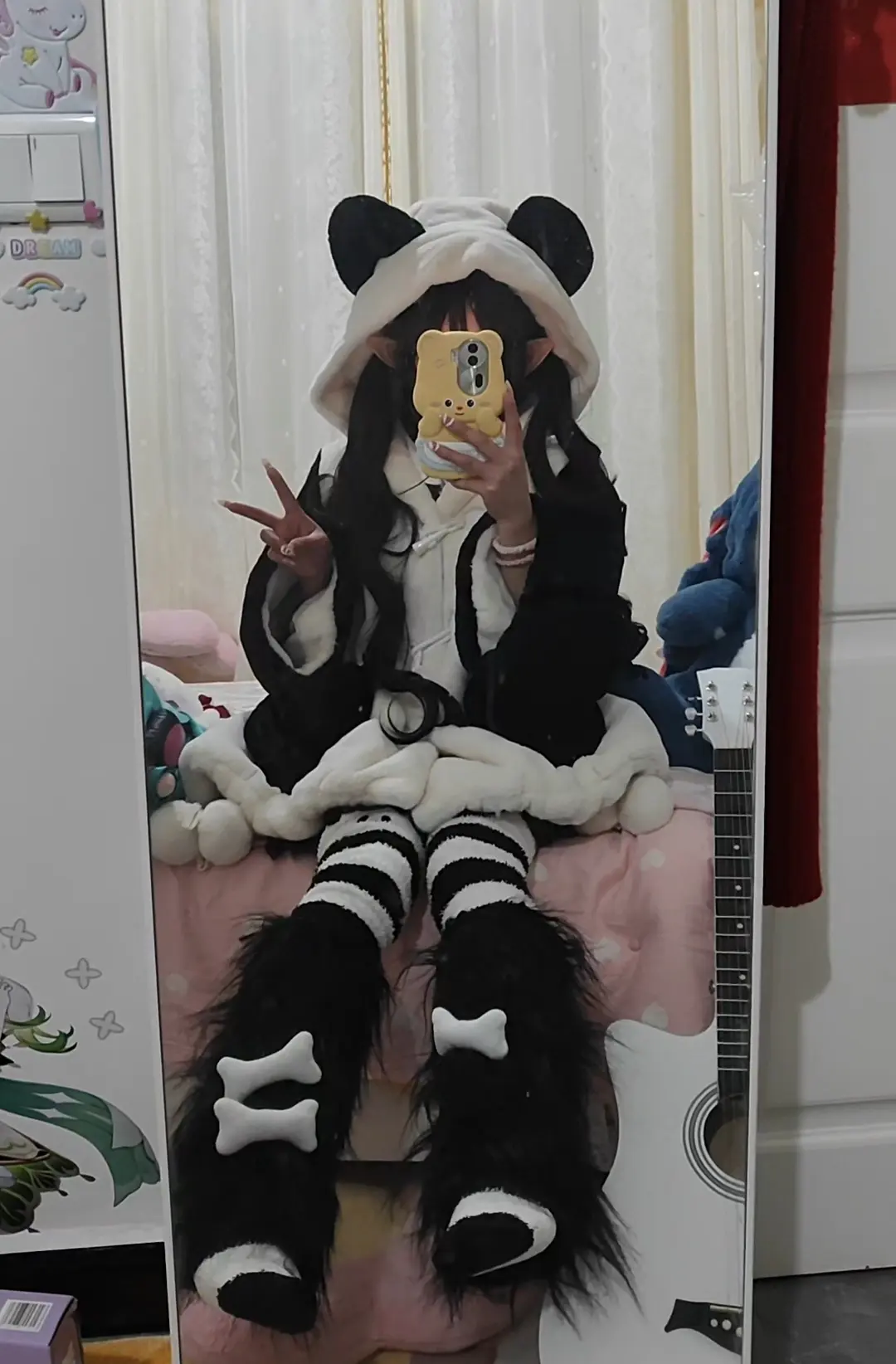 ootd  ootd穿搭 jk JK制服 甜妹