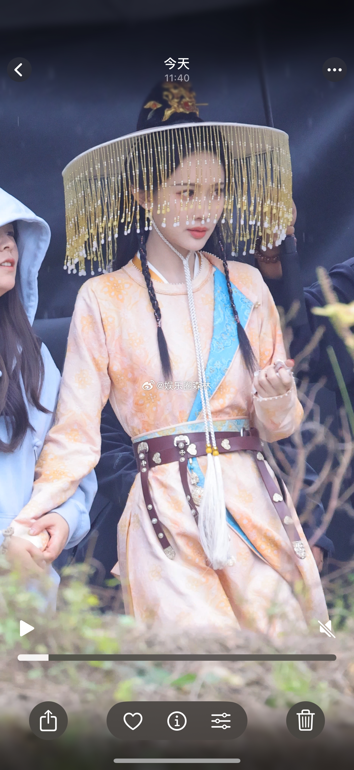 孟子义刚刚新衣服美呀孟子义孟子义[超话] ​​​