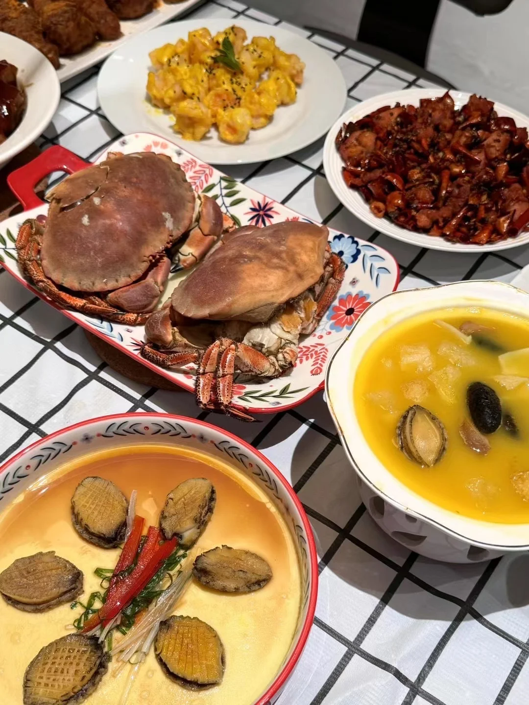 我要回家，想妈妈做的饭了。