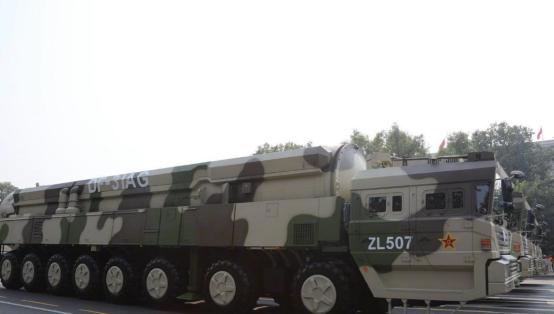 外媒：中蒙边境附近，中国部署100多枚东风31洲际导弹

据路透社等多家外媒援引