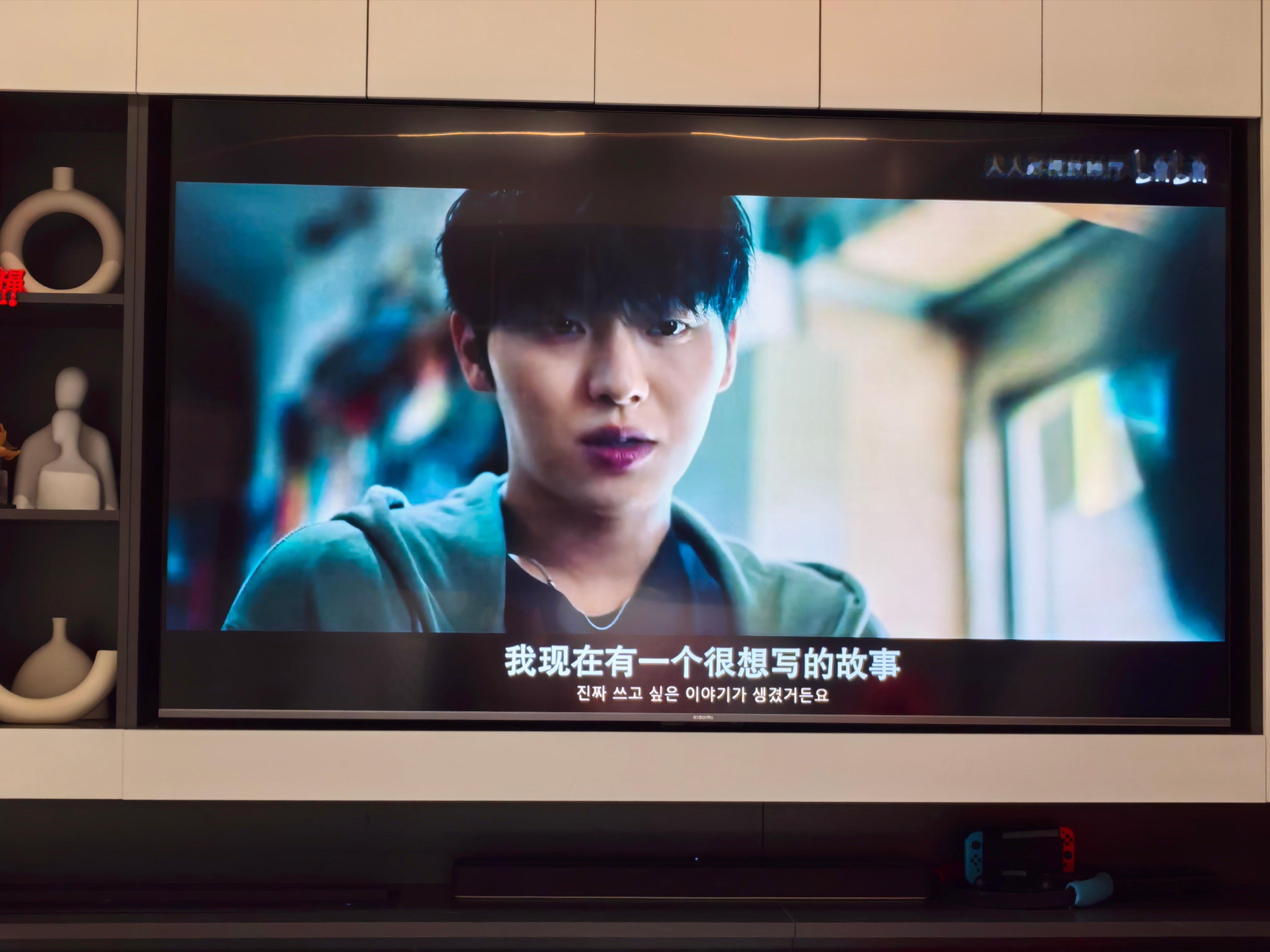 观影 因为崔岷植，今天追完了六集的《最后一排的男孩》，把人性的幽微刻画的如此细腻