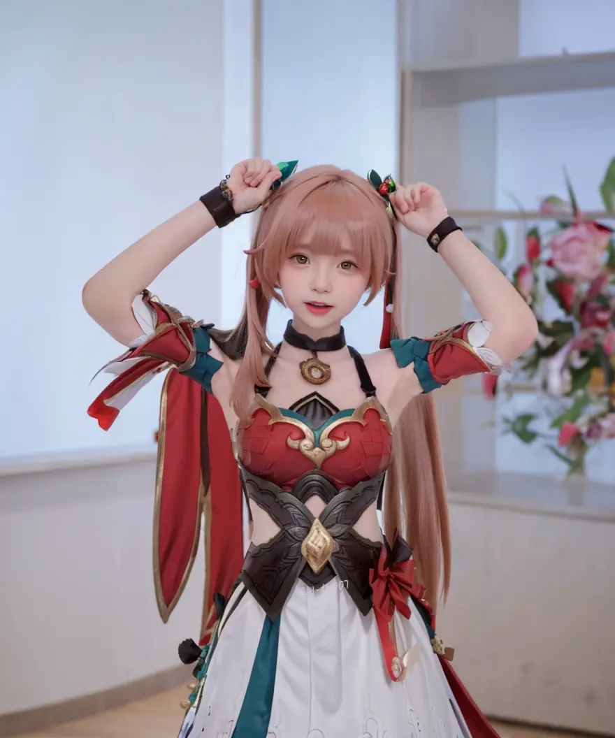 星穹铁道 桂乃芬。桂乃芬，瞧一瞧看一看嘞~