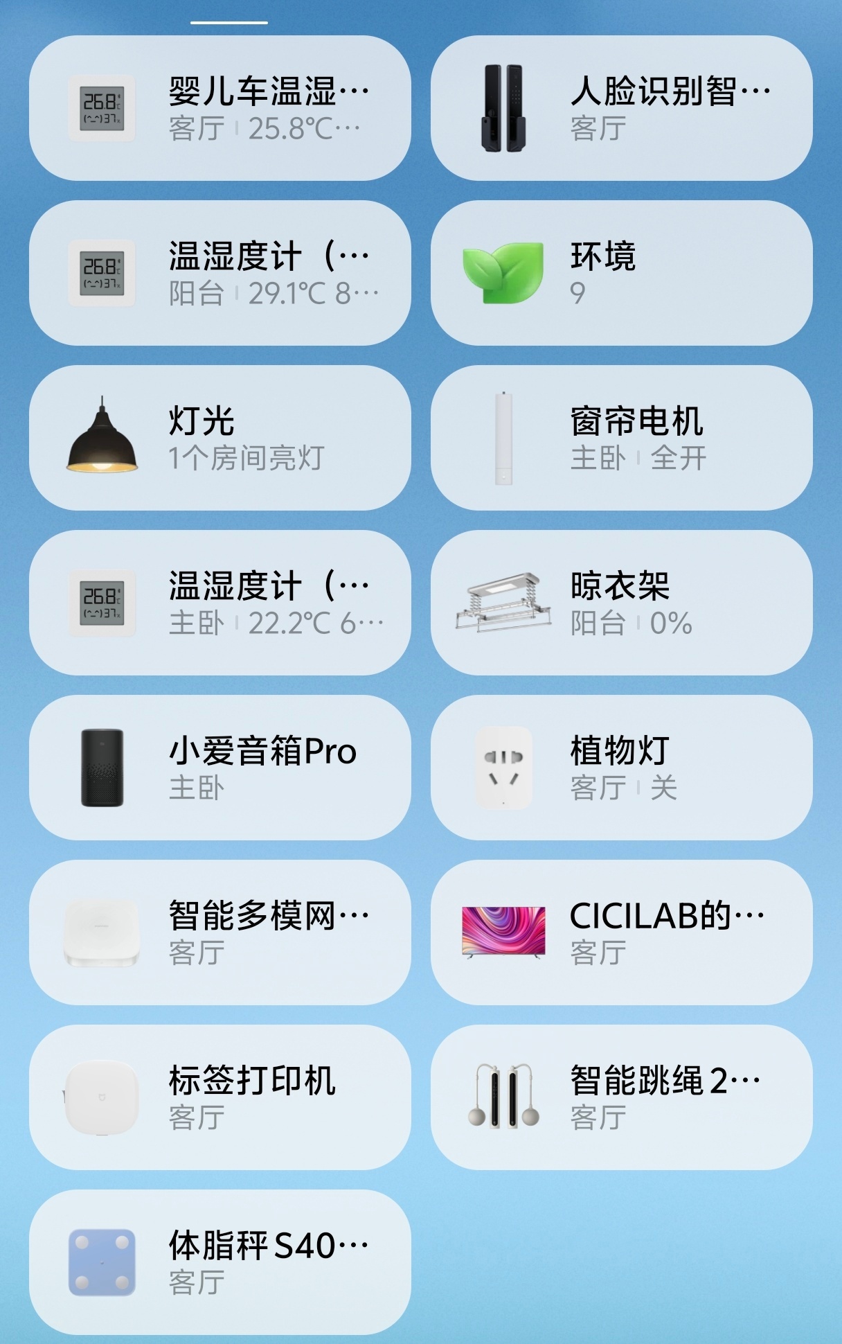 好像剩下一些东西都不太好抽奖，近期估计还能抽个「小米智能摄像机 云台版 Pro」