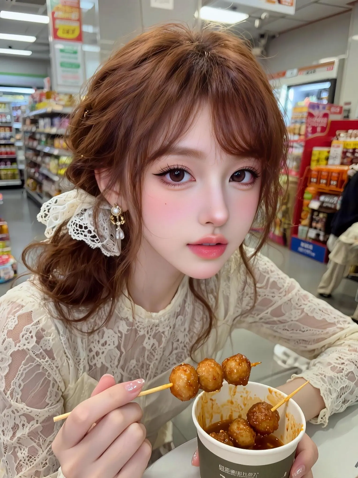 随变ai随便玩 AI日系生活照 ai创作 玩法合伙人计划 我在拍特效