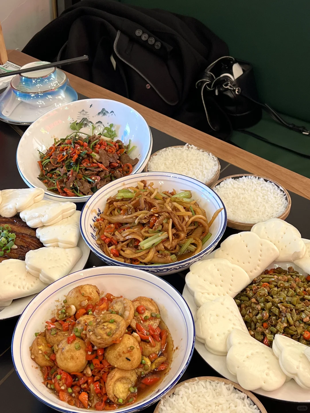 烟台爆🔥老字号湘菜！！超多人推荐