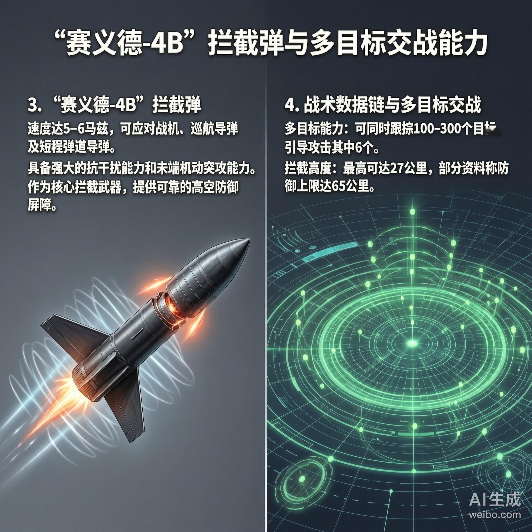 军事ai新视野 伊朗“巴瓦尔-373”防空系统伊朗“巴瓦尔-373”防空系统是伊