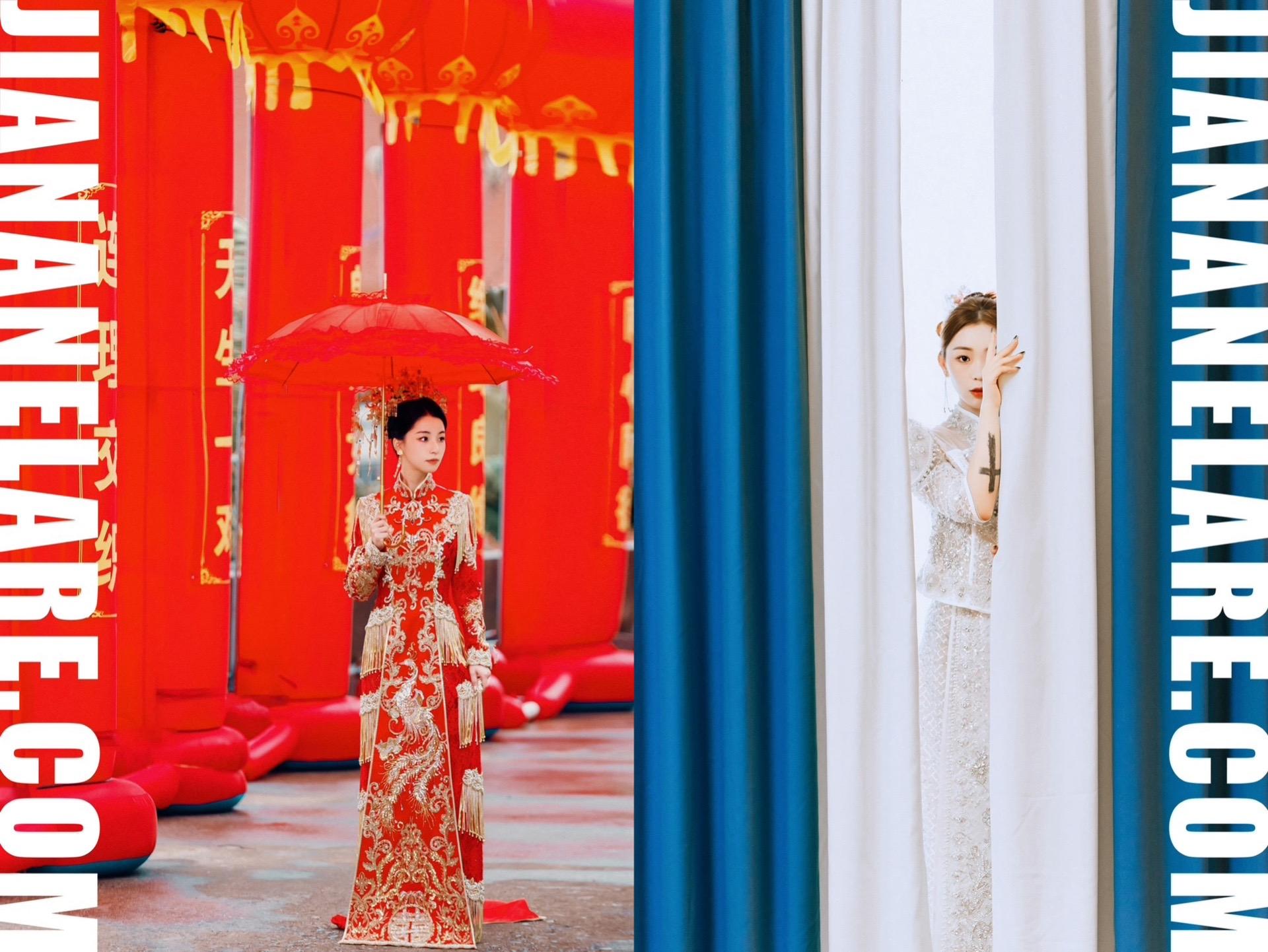 讲个笑话我是婚礼纪实摄影师