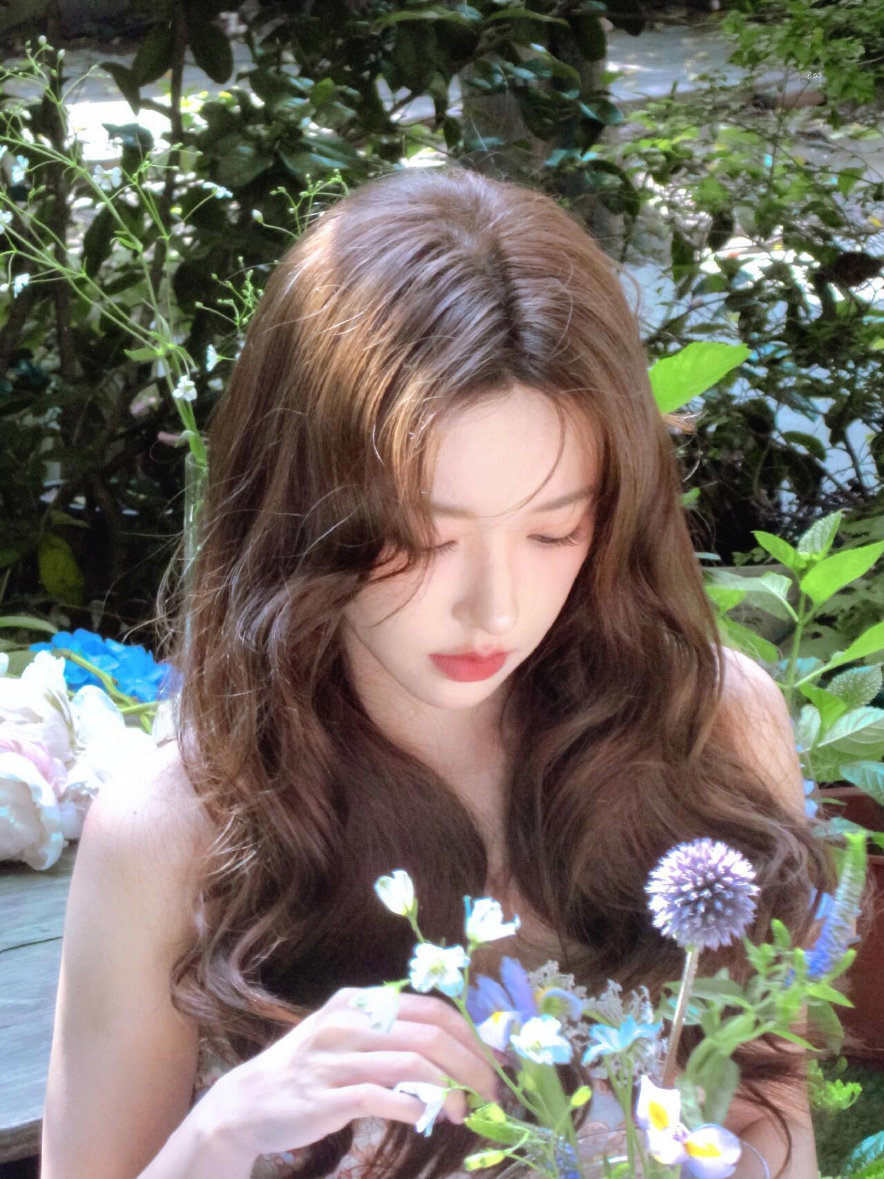 完全花仙子💐程潇