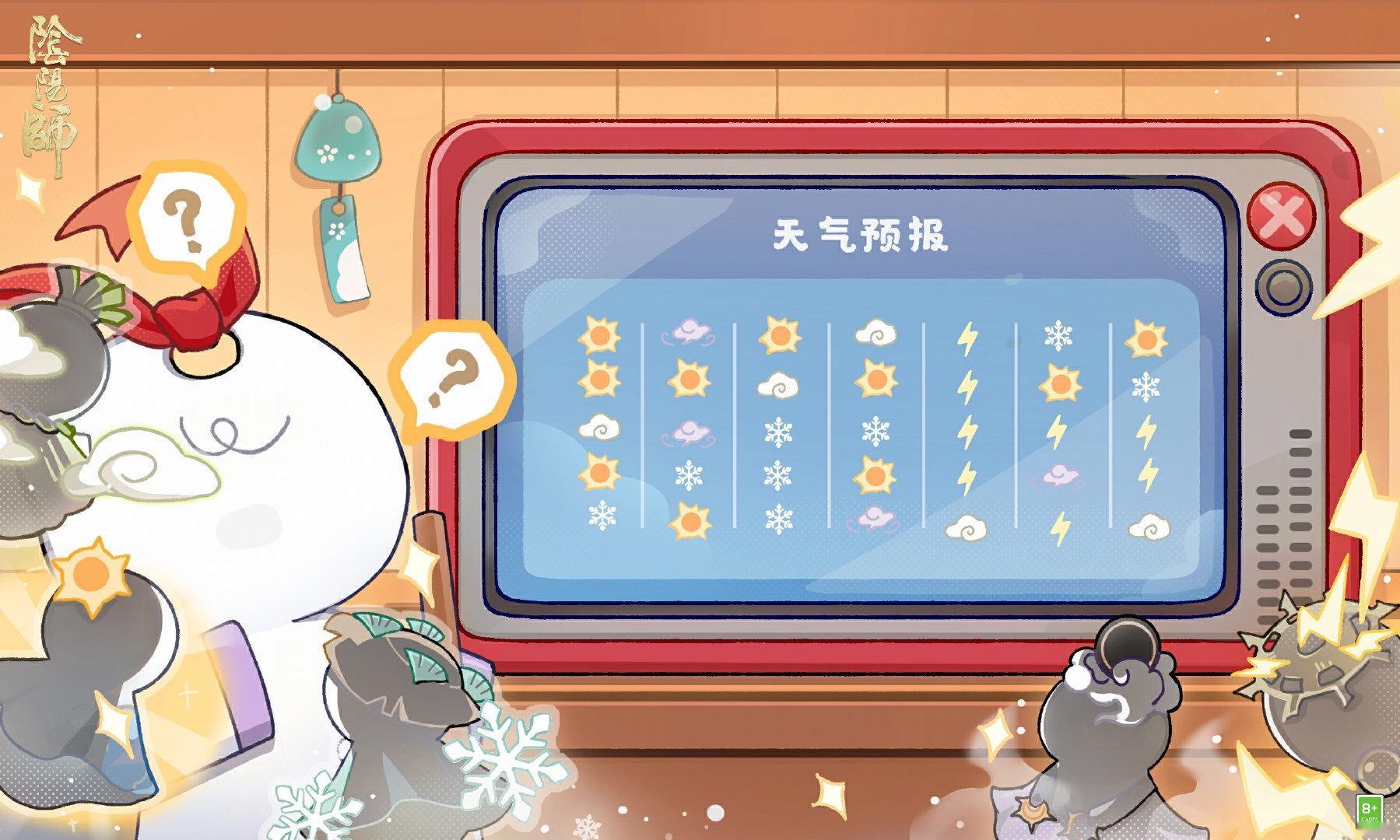 是新式神预告吧？是新式神预告吧？[好运连连] 