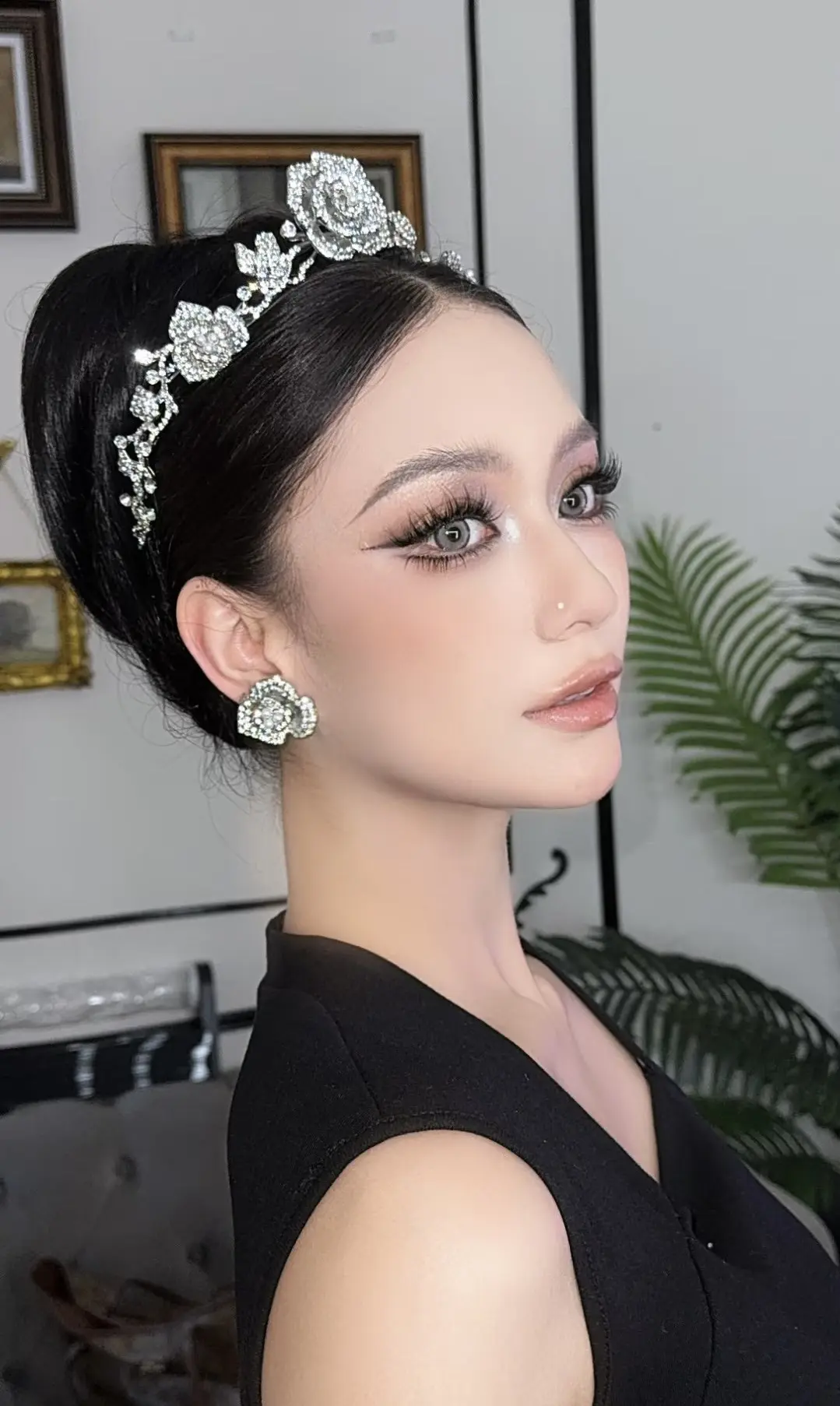 化妆师的工作日常