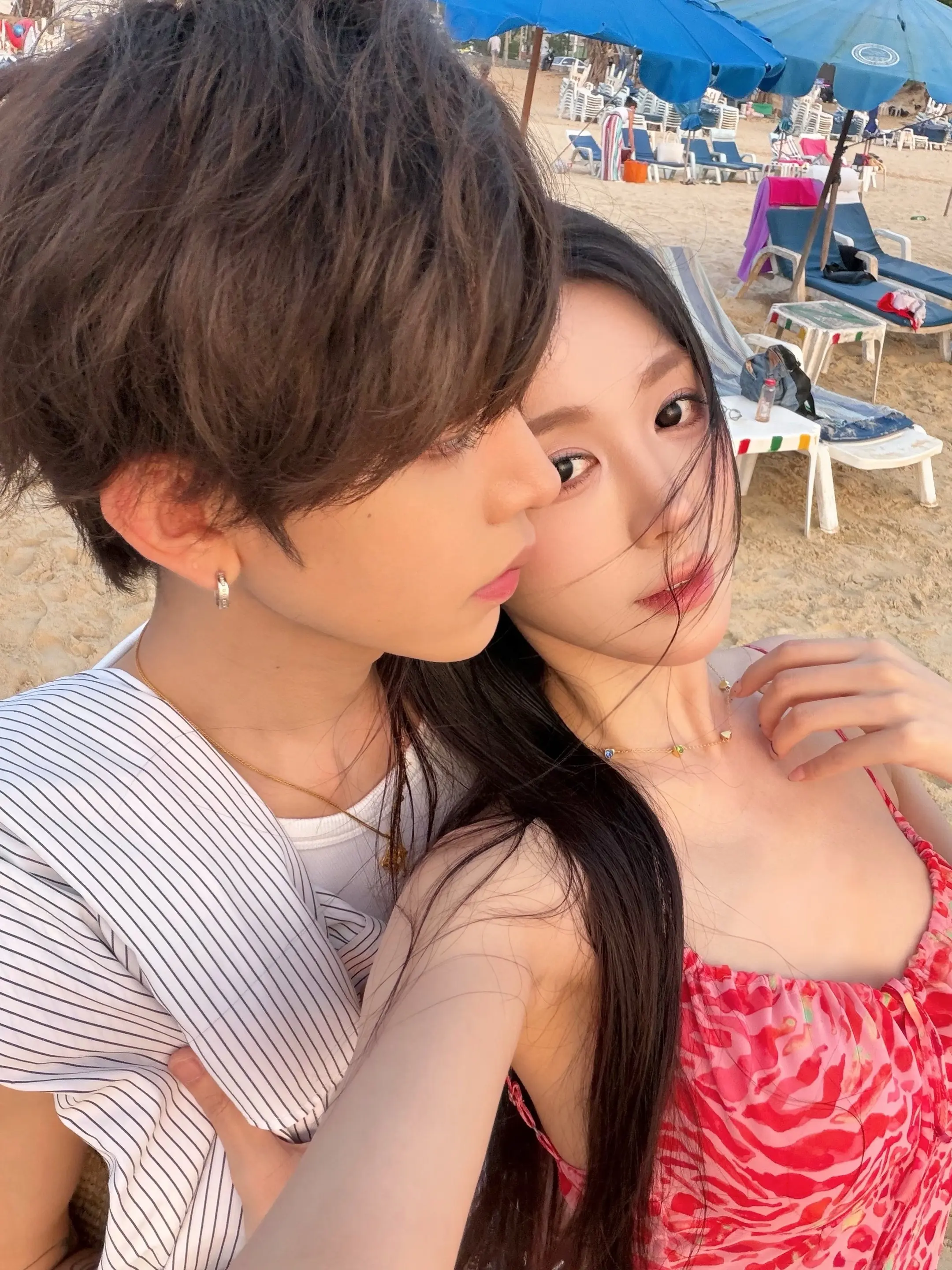 明明你也想我吧