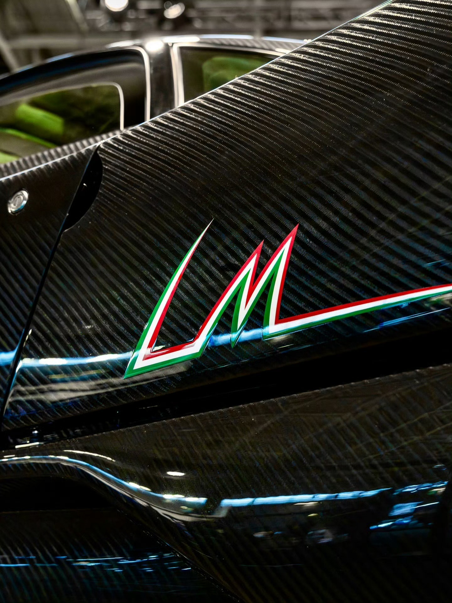 Pagani Zonda LM ｜帕加尼 