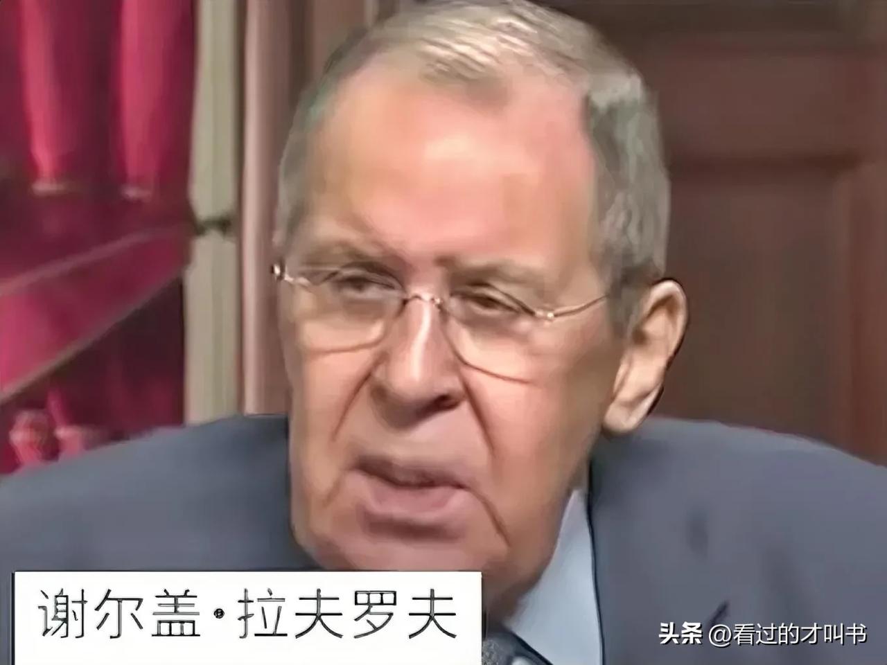 拉夫罗夫发出核警告
俄罗斯外长拉夫罗夫3日发出警告：美国的行动可能促使伊朗制造核