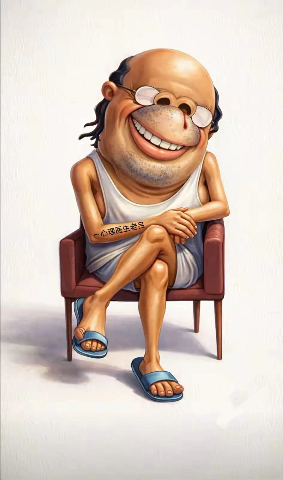 说实话虽然老吕也是男的，我写了很多能爆的文都是在写男的怎么想， 比如男...