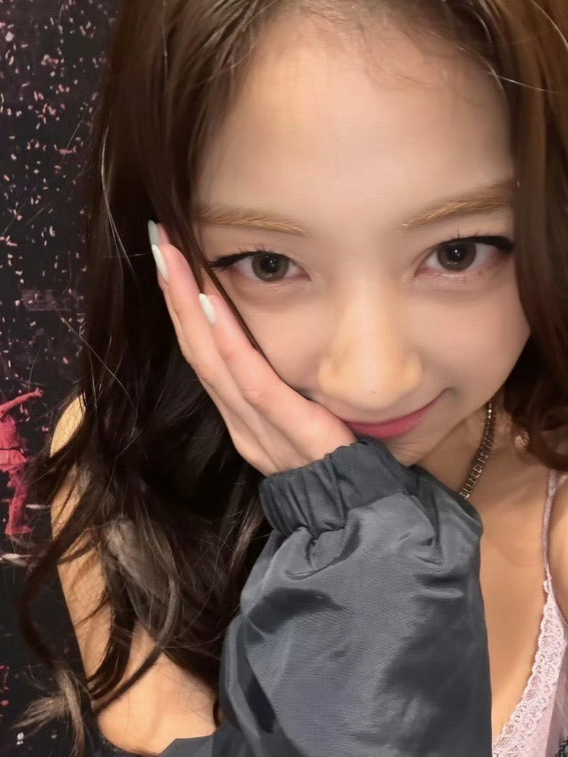 twice新国立演唱会 投稿【朴志效】妈咪你是我的宝宝 