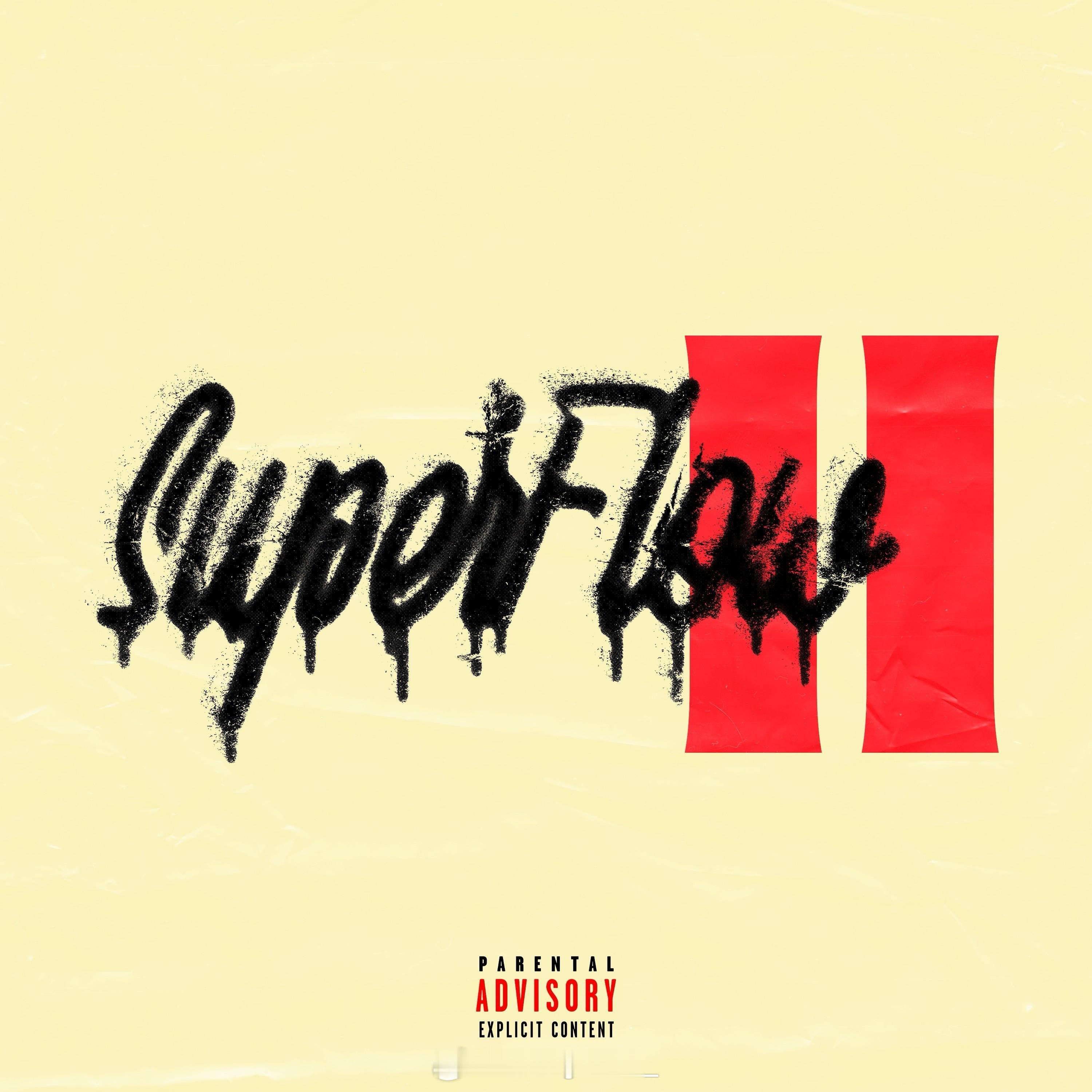 Melo发布新专辑《SuperFlow2》🔥大量知名Rapper助阵！你最喜欢