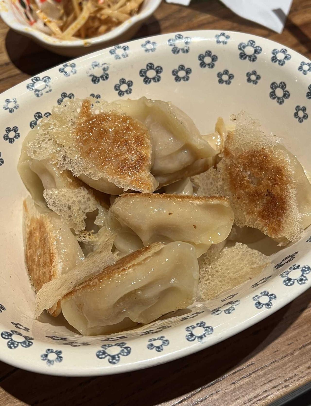 广州｜饺子星人有福啦
🏠：捏捏虎（广州天河北店）
💰：🥟23.9米米15个