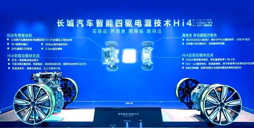 魏总这次又放话了：Hi4技术能拆电池当油车开，不用焦虑寿命问题！

这脑洞听着挺