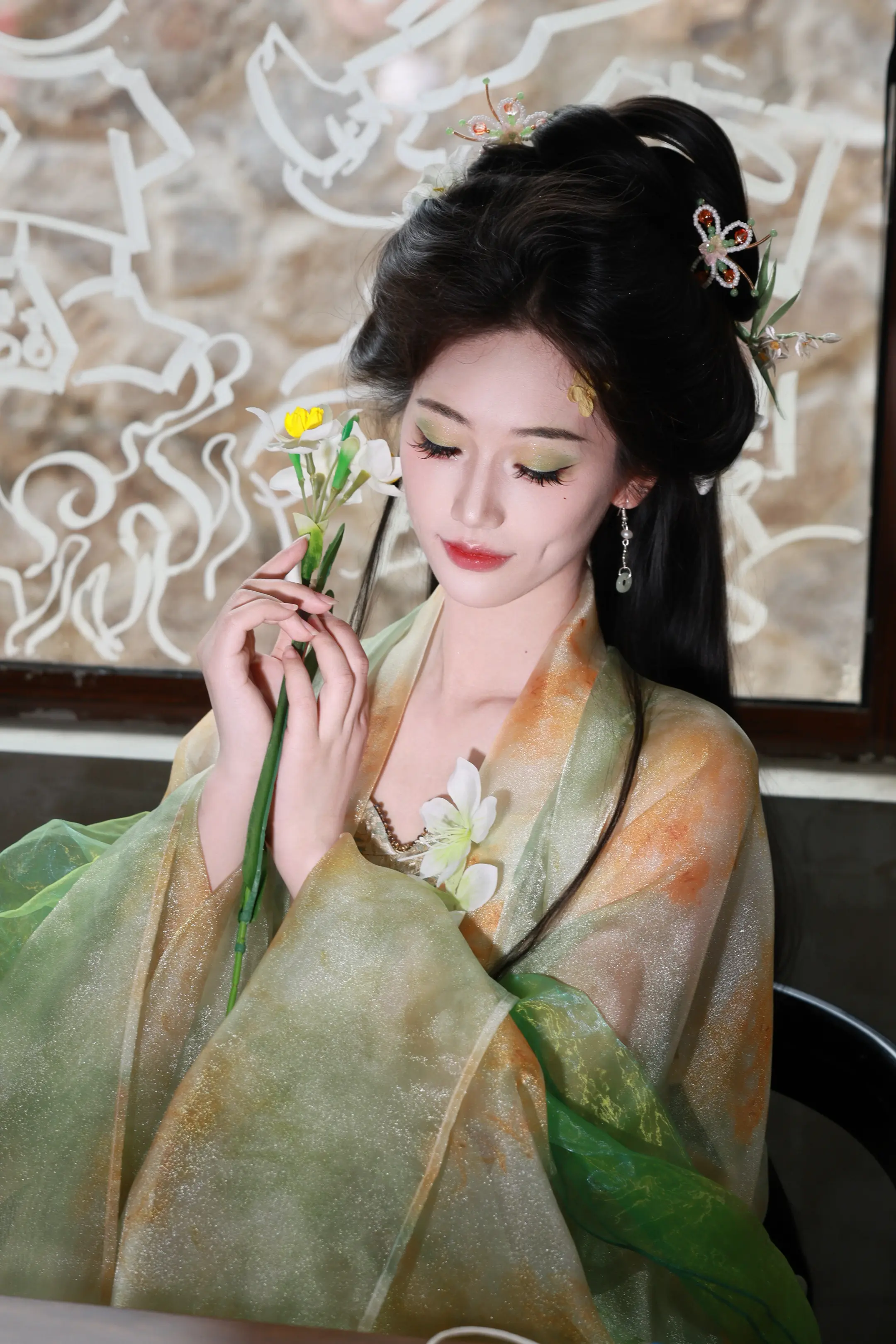 凌波仙子