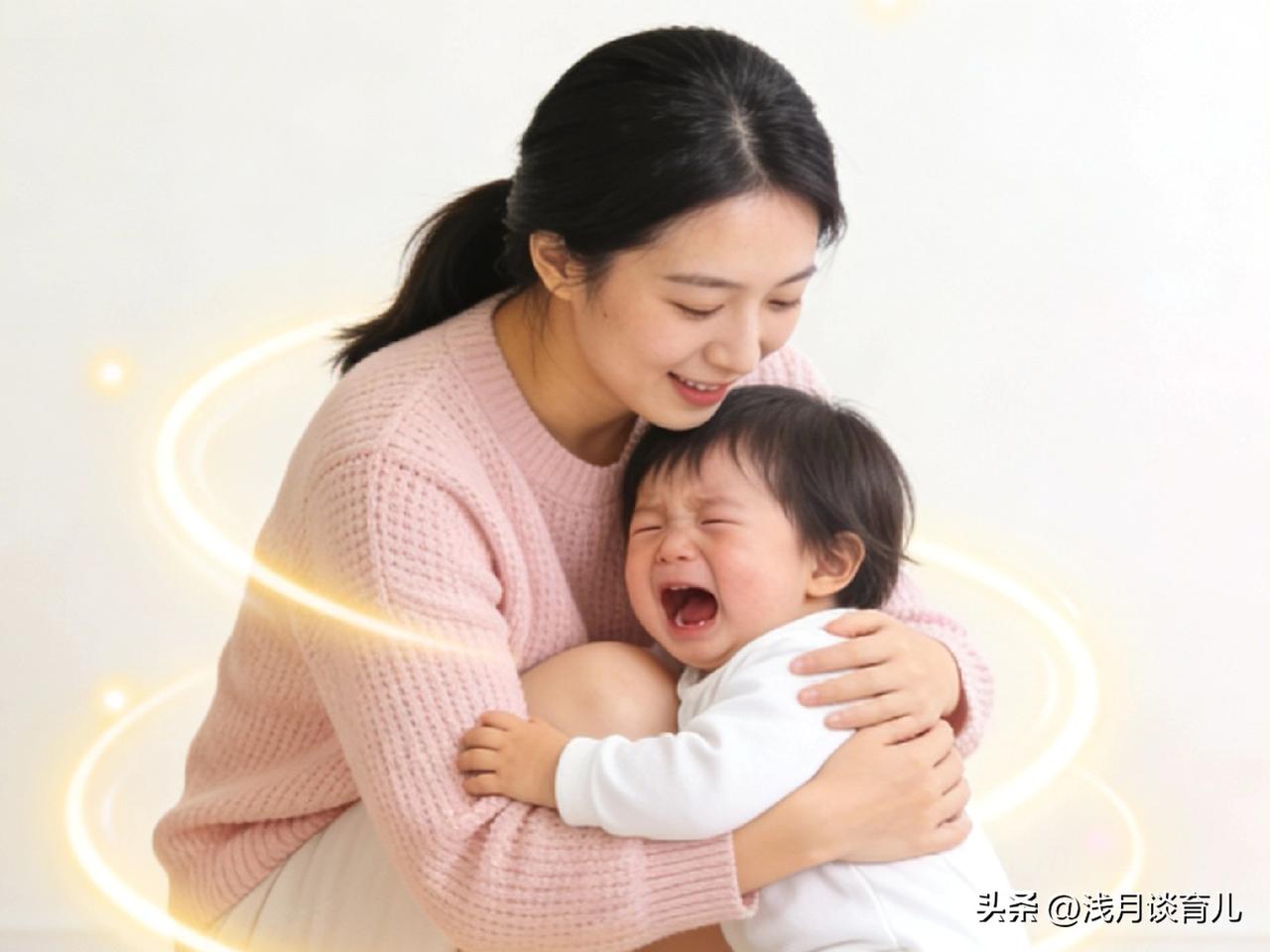 孩子动不动就发脾气？真不是他任性，是我们当爸妈的没读懂🔥
 
不知道你们有没有