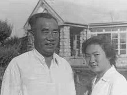 朱德之女曾为生存装哑四年，一生始终无法原谅因叛变而背离信仰的母亲！
1933年的