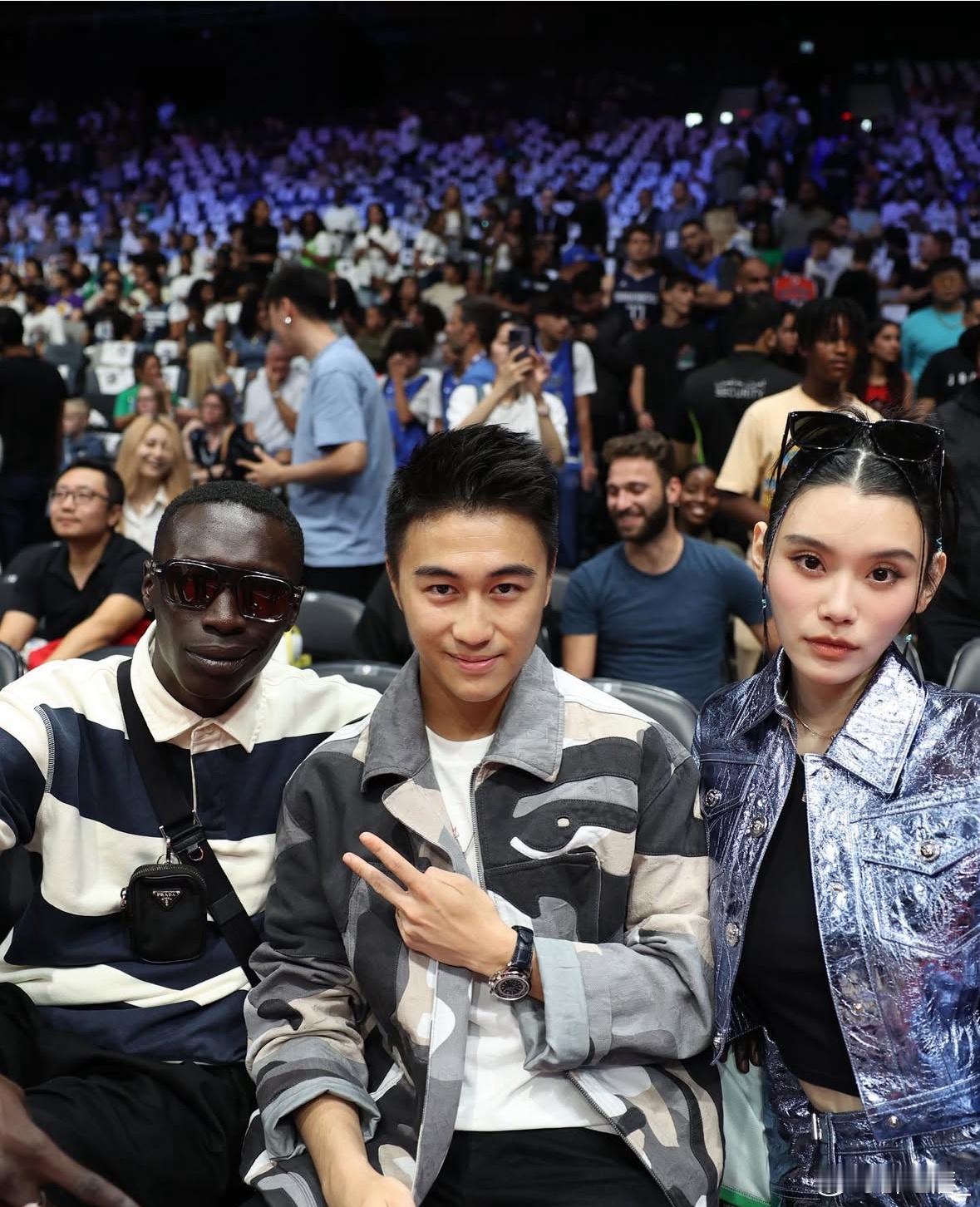  何猷君成凯尔特人老板之一 新身份解锁！何猷君成为凯尔特人Co-owner，这背