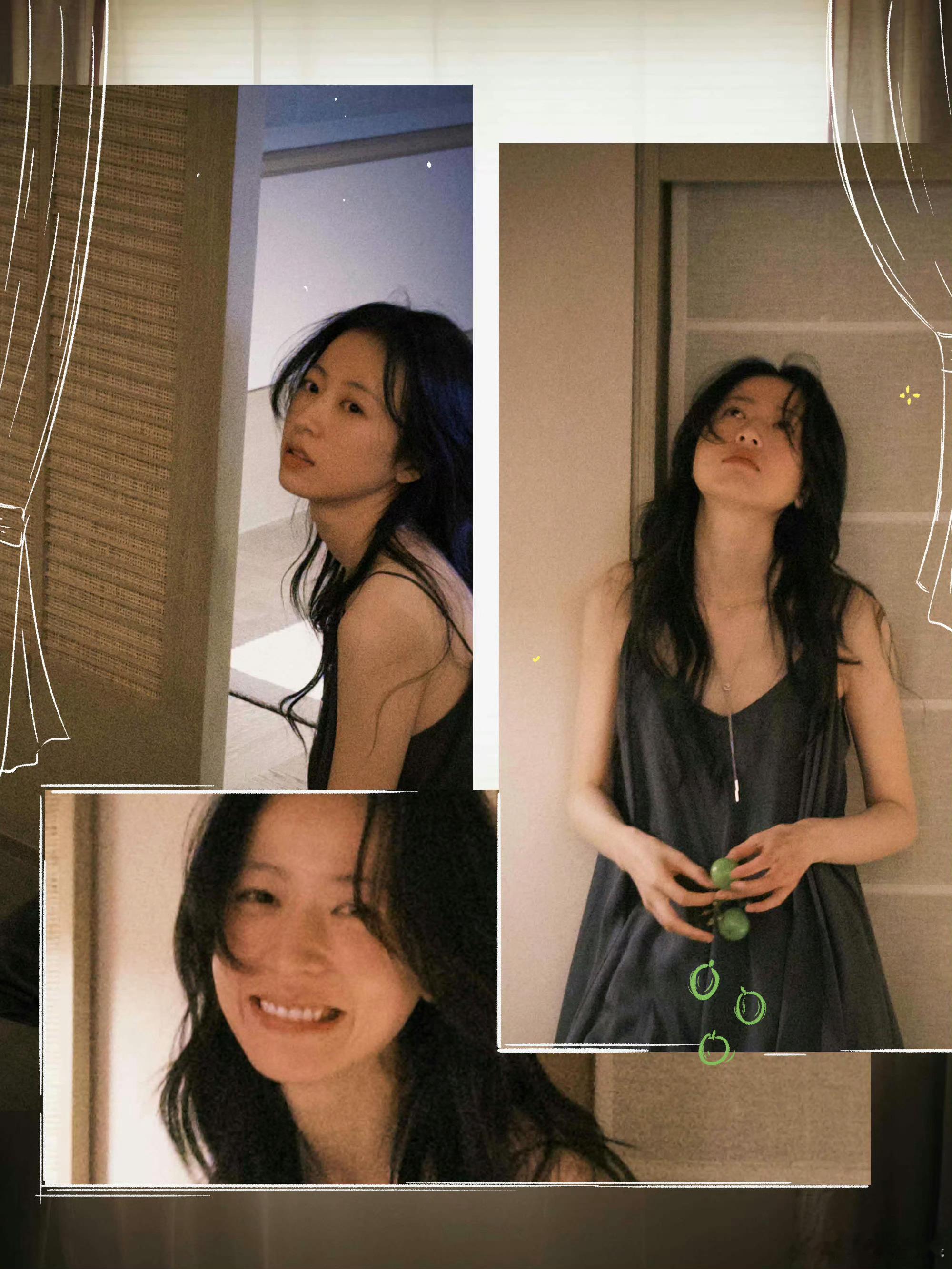 周雨彤怎么笑成这样 她的笑像春风拂面，瞬间把沉闷吹散，连空气都变得甜起来，好想知