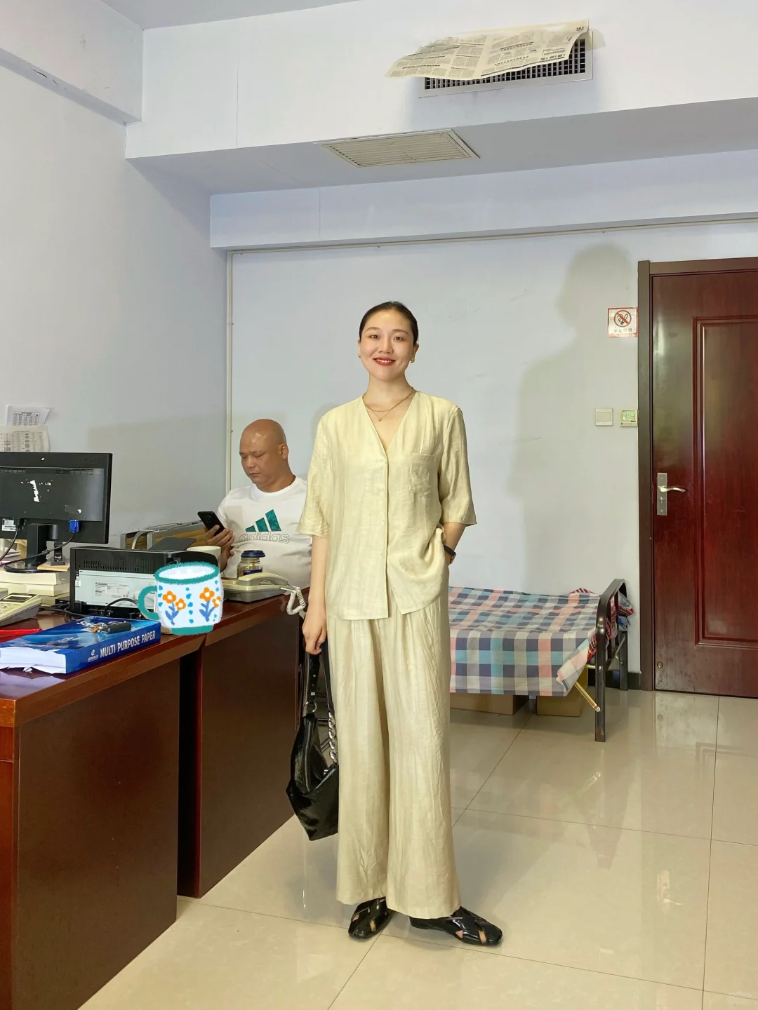 大骨架如何穿衣显瘦😎