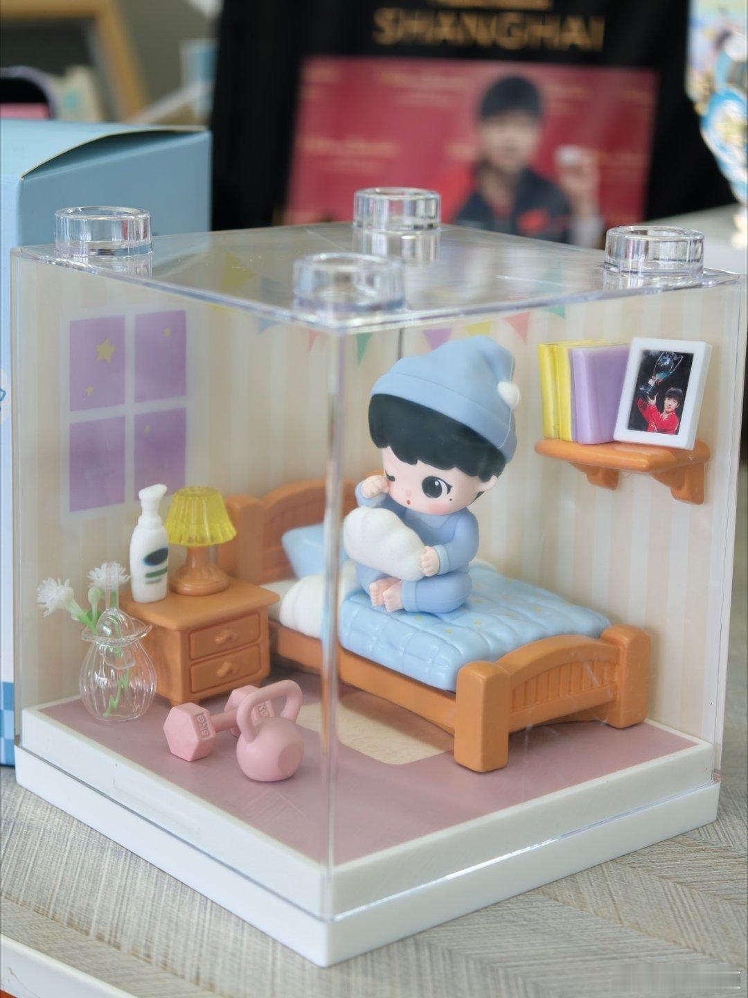 孙颖莎丝塔芙亚太区品牌代言人 莎莎好梦屋来了