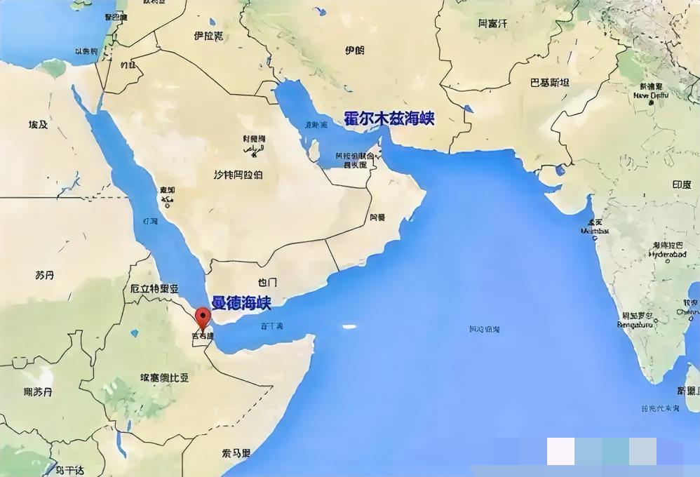 胡塞武装要封锁曼德海峡，这招确实够狠!

不少人都在猜测，这协同策略背后的谋划者
