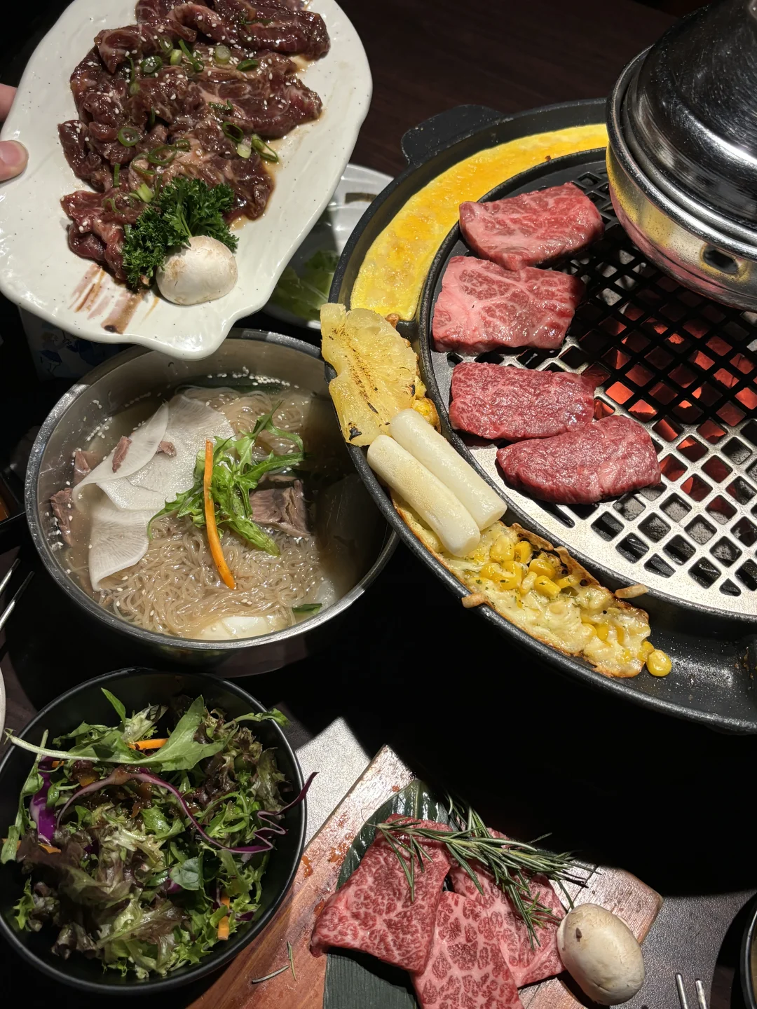 🇦🇺烤肉爱好者狂喜❗️这家烤肉尊嘟绝绝子❗️