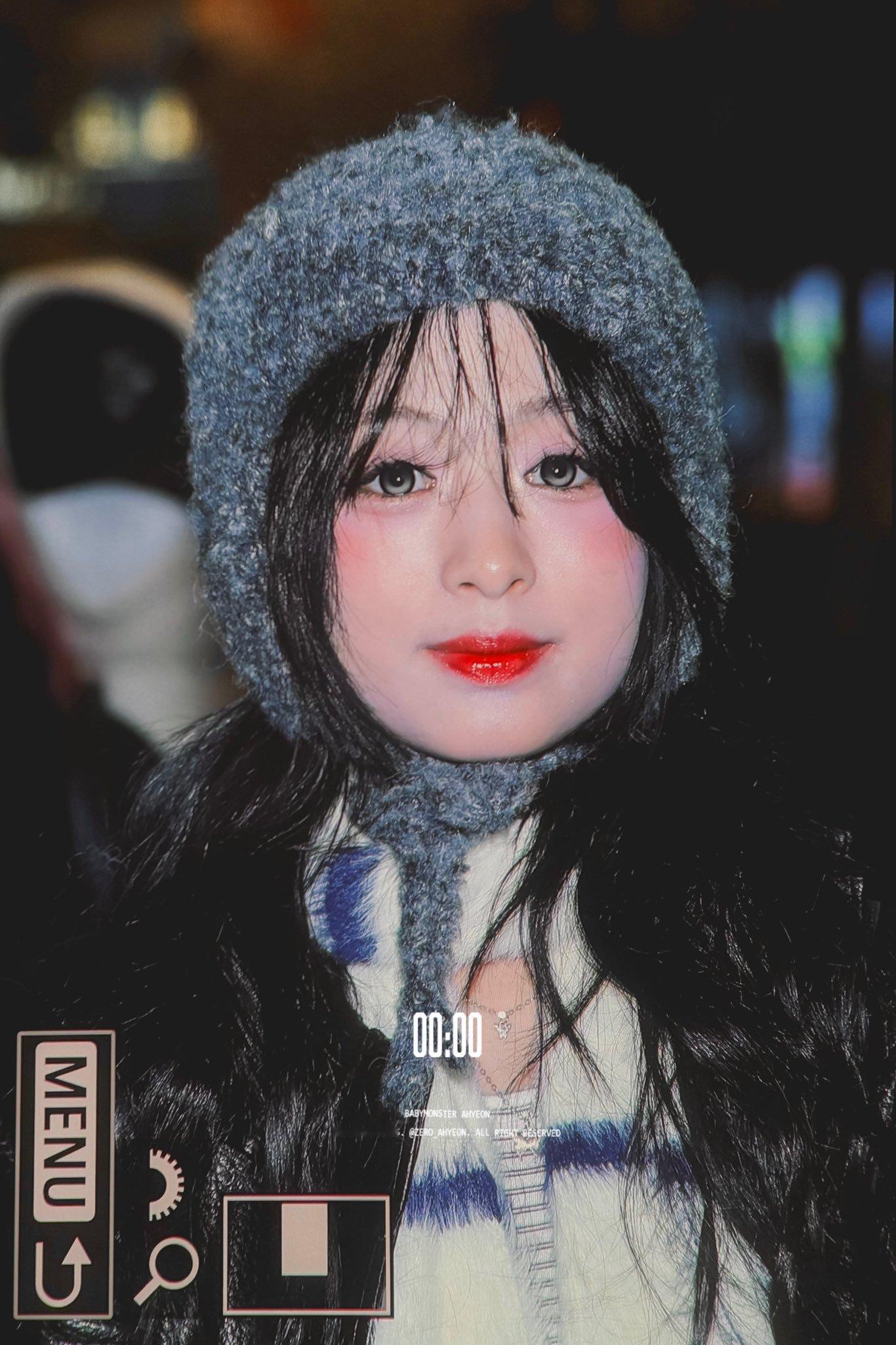 【twi】郑雅譞冬日饭拍 