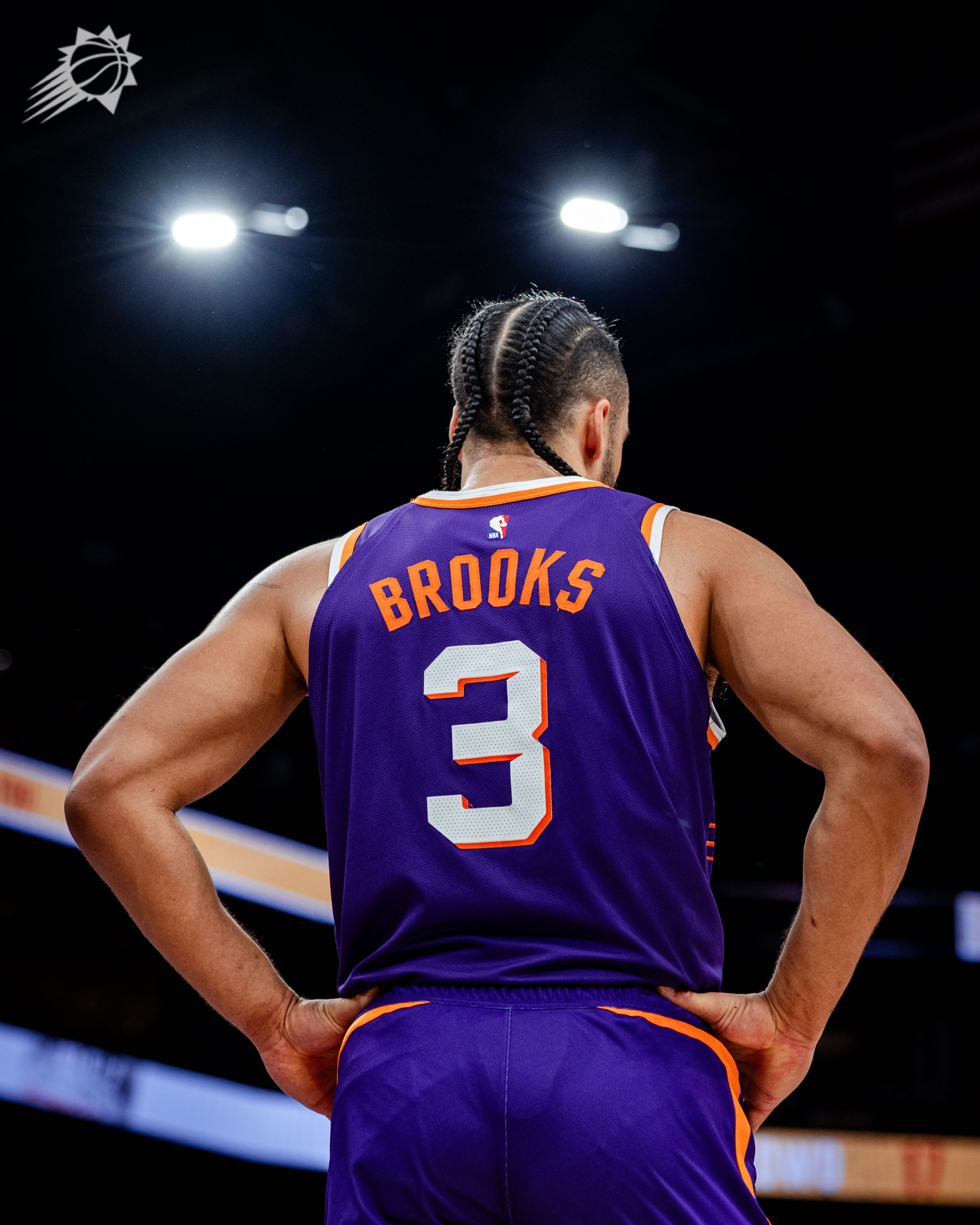 回到主场，狄龙连场 26 分，火力全开 😈菲尼克斯太阳 ｜旭日东升｜太阳战胜篮