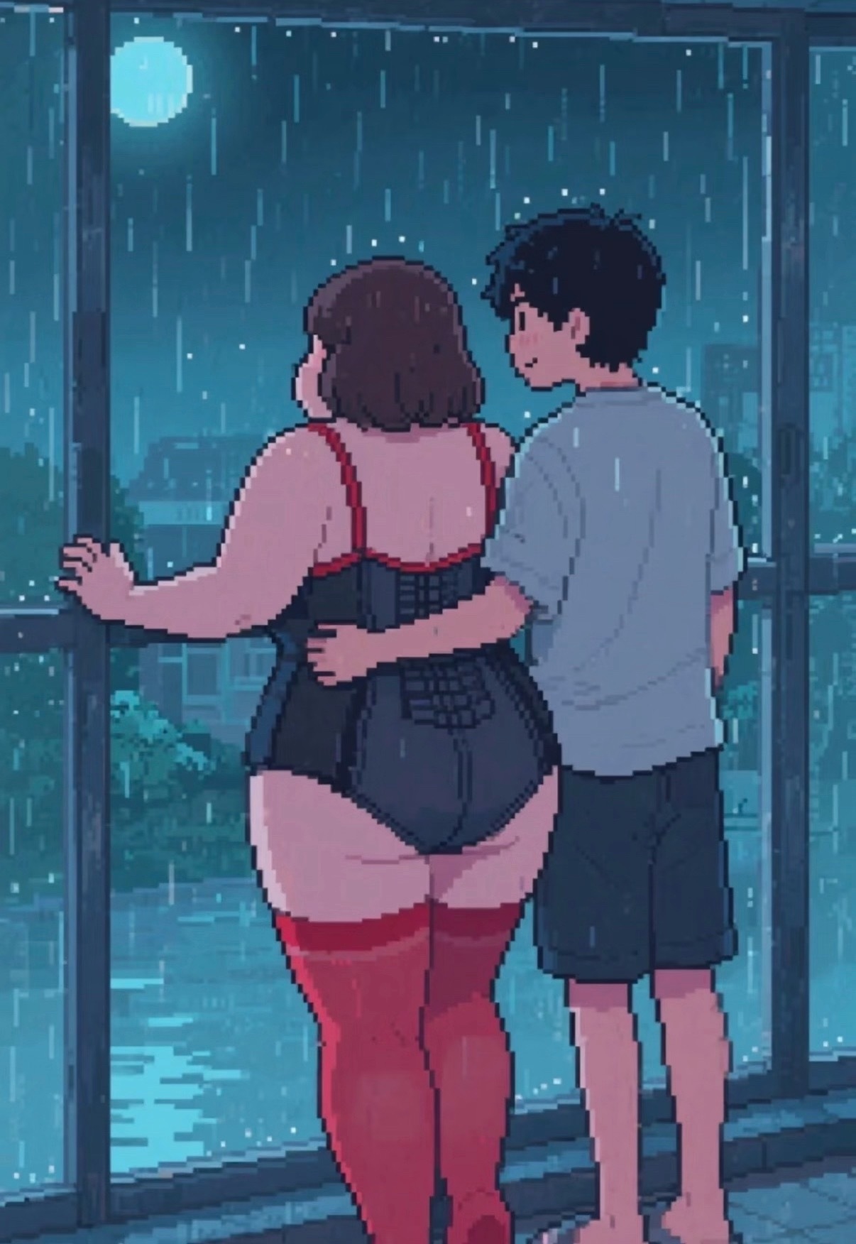 投稿：请问有现在的男生到底知不知道肉肉的女生 
