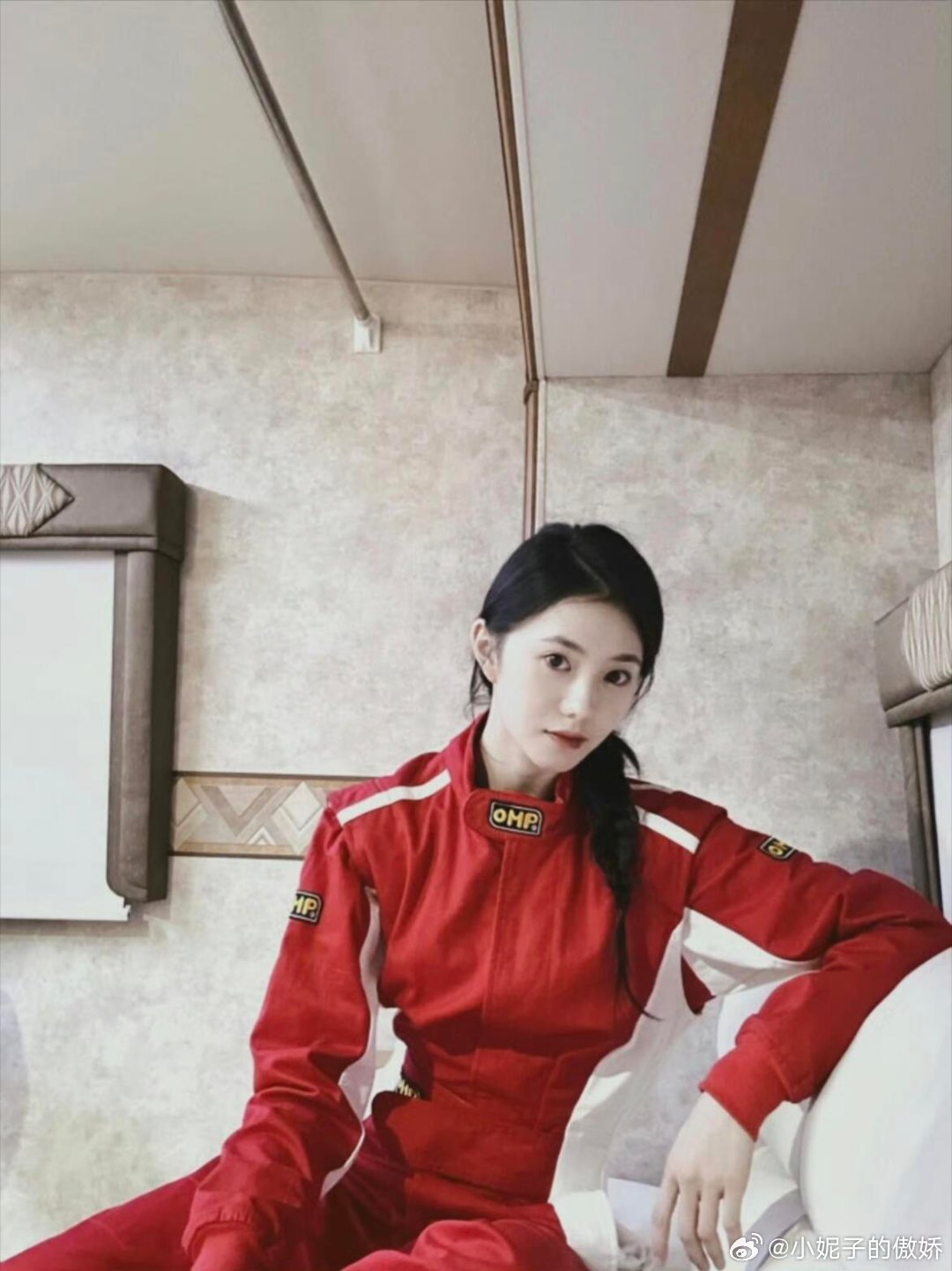 刘浩存放大之后更美了 内娱淡颜天花板，大屏上美到我失语😍存子赶紧进组 